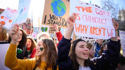 How To Support Your Climate Change Protester