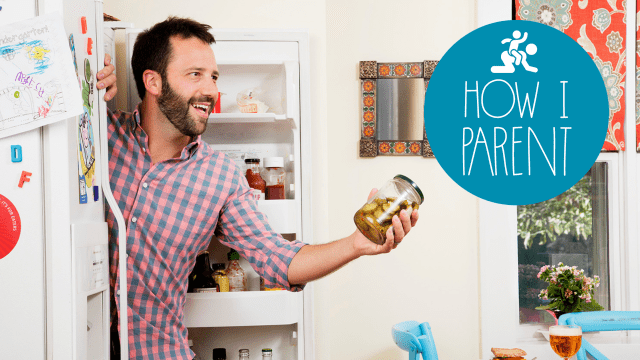 I’m Dan Pashman, Host Of ‘The Sporkful,’ And This Is How I Parent