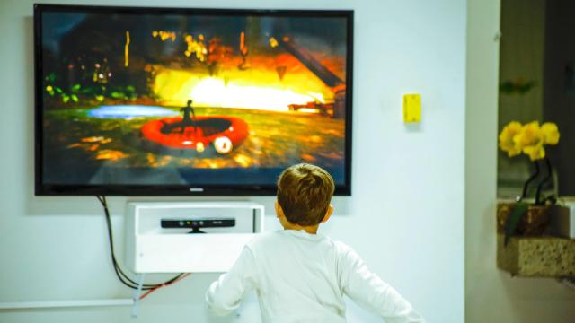 Parents, You Still Need To Secure Your Flat Screen TVs