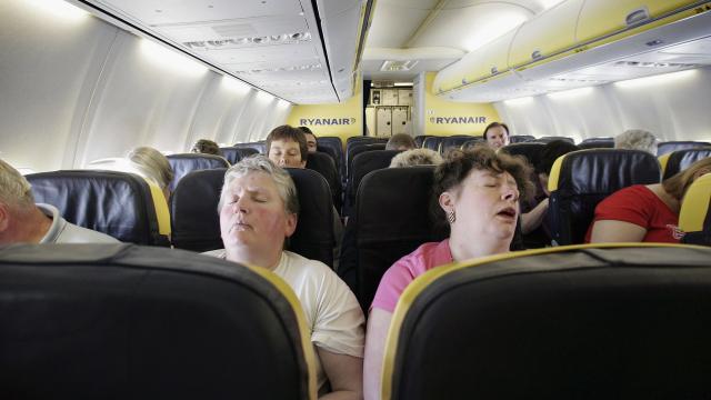 Check Your Seat Before Booking Near An Exit Row On A Flight