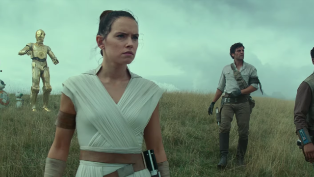 In The Jawdropping First Trailer For Star Wars: The Rise Of Skywalker, The End Of A Saga Begins