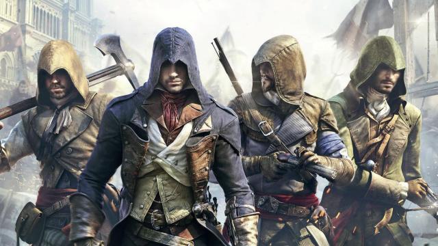 How To Get A Free PC Copy Of ‘Assassin’s Creed Unity’