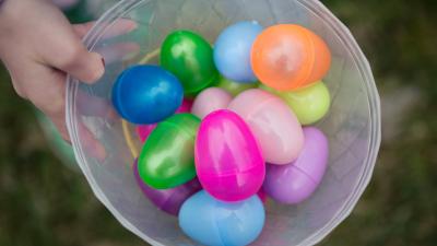 How To Make Your Easter Egg Hunt More Accessible For Kids Of All Abilities