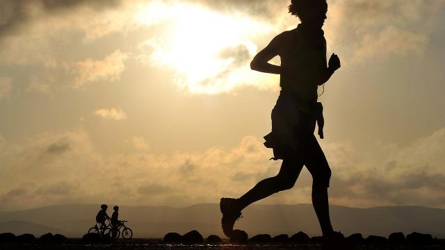 How To Add A Long Run To Your Running Routine