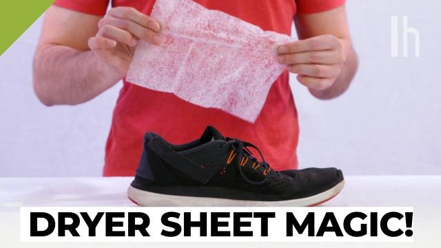 Dryer Sheets Can Clean, Polish, And Make Almost Anything Smell Fresh