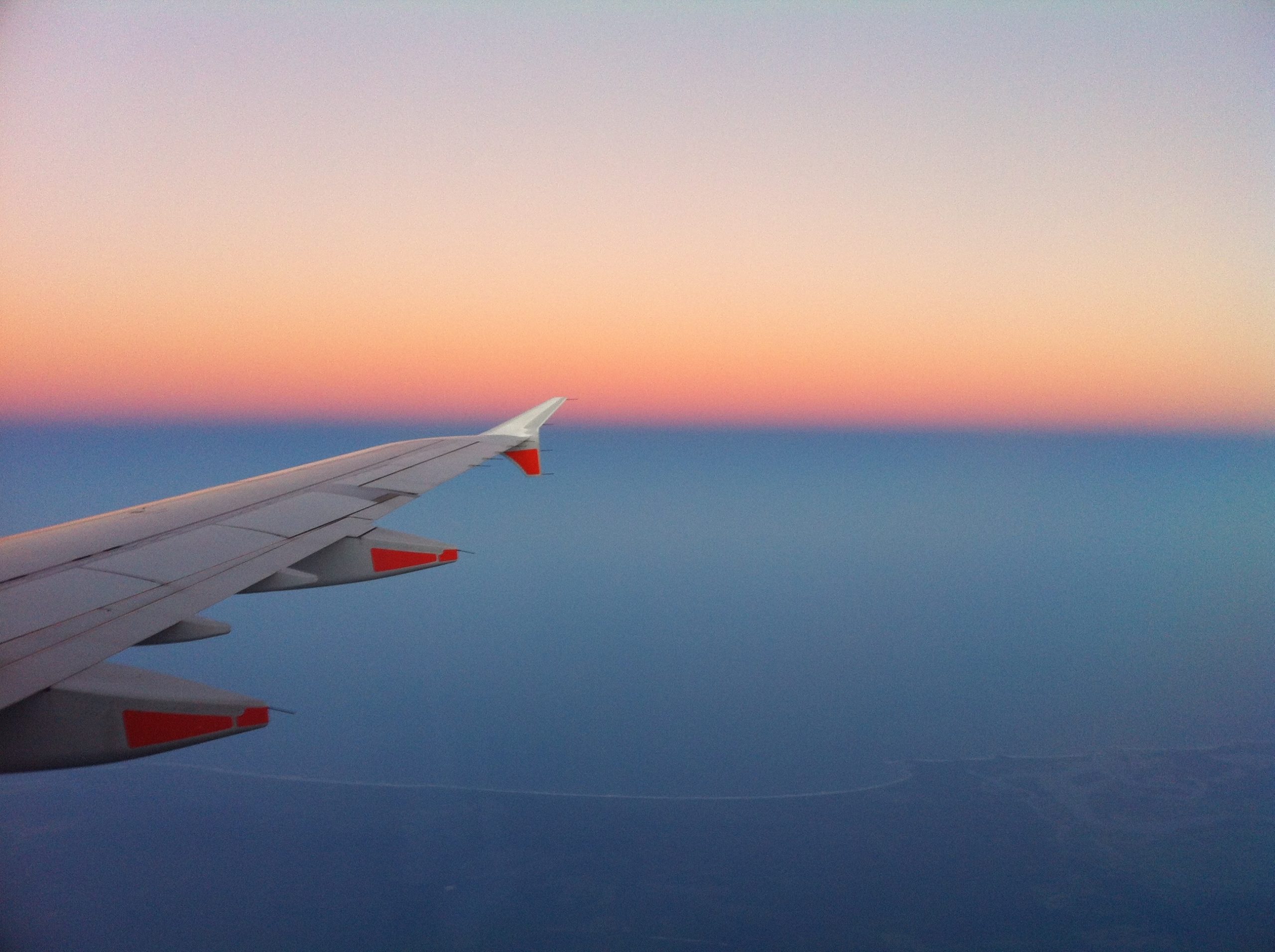 Six Aeroplane Facts To Cure Your Fear Of Flying
