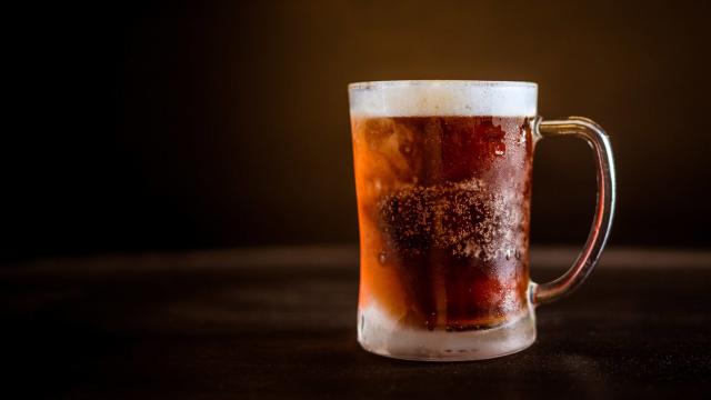 Stop Asking For Beer In ‘Frosty’ Glasses