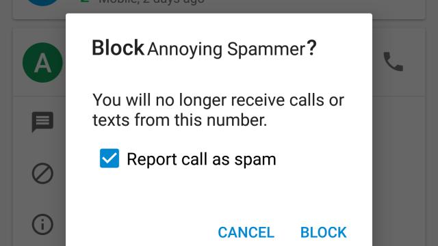 How To Block Annoying Spam Calls And Texts In Android Nougat