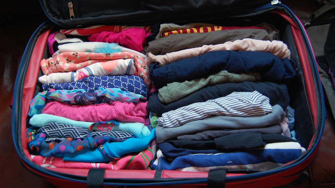 What Is The Best Way To Pack A Suitcase?