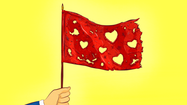 The Red Flags To Look Out For When You Start Dating Someone