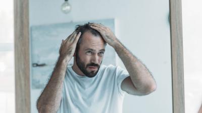 Two Simple Ways To Check If Your Hair Loss Is Within Normal Limits