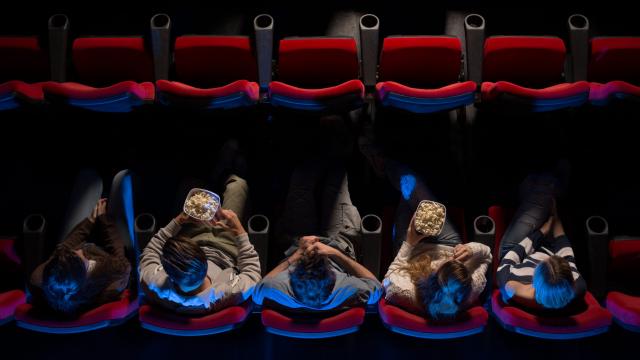 The Best Seat In The Movie Theatre, According To A THX Engineer