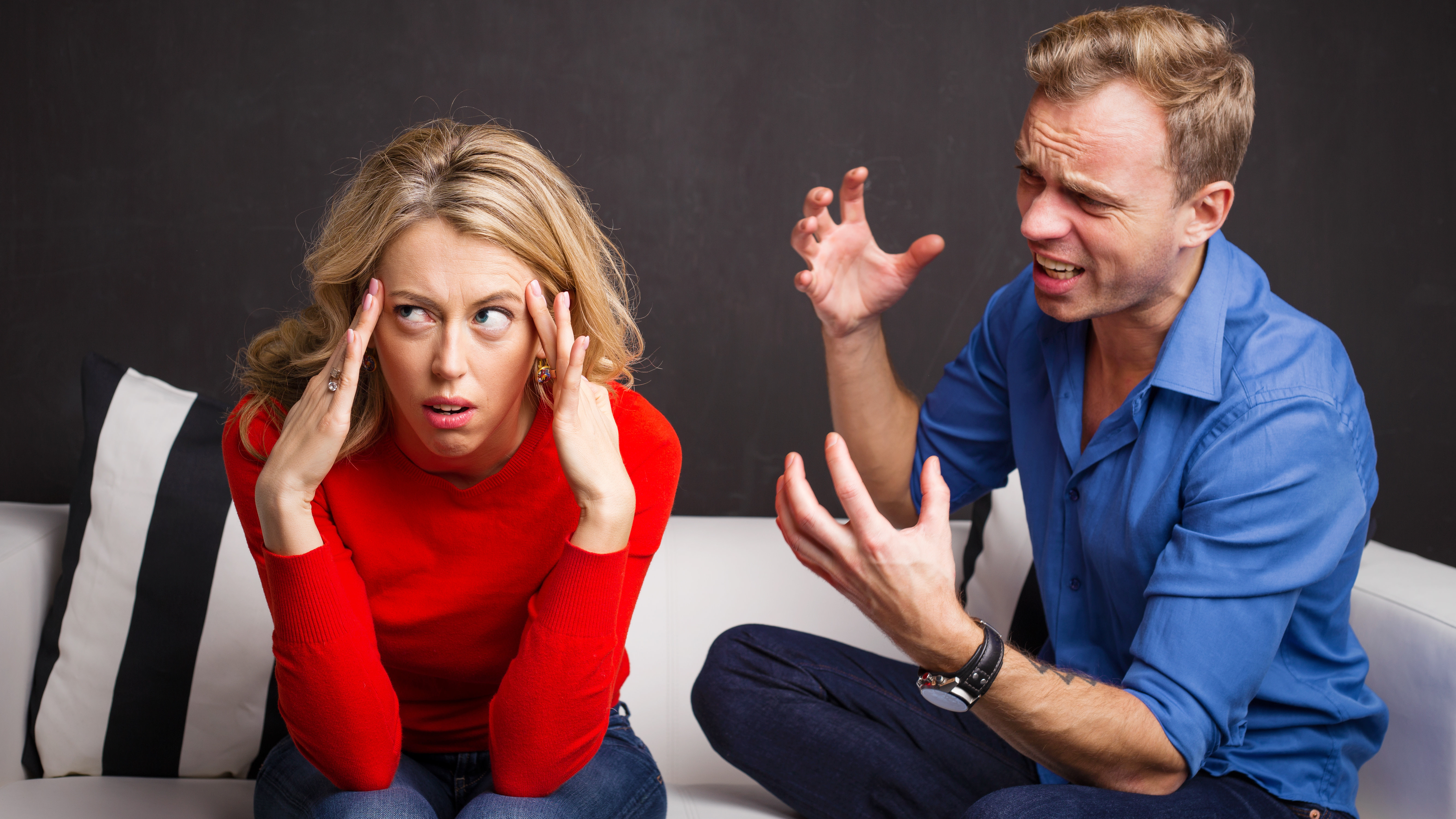 Five Communication Mistakes Almost Every Couple Makes