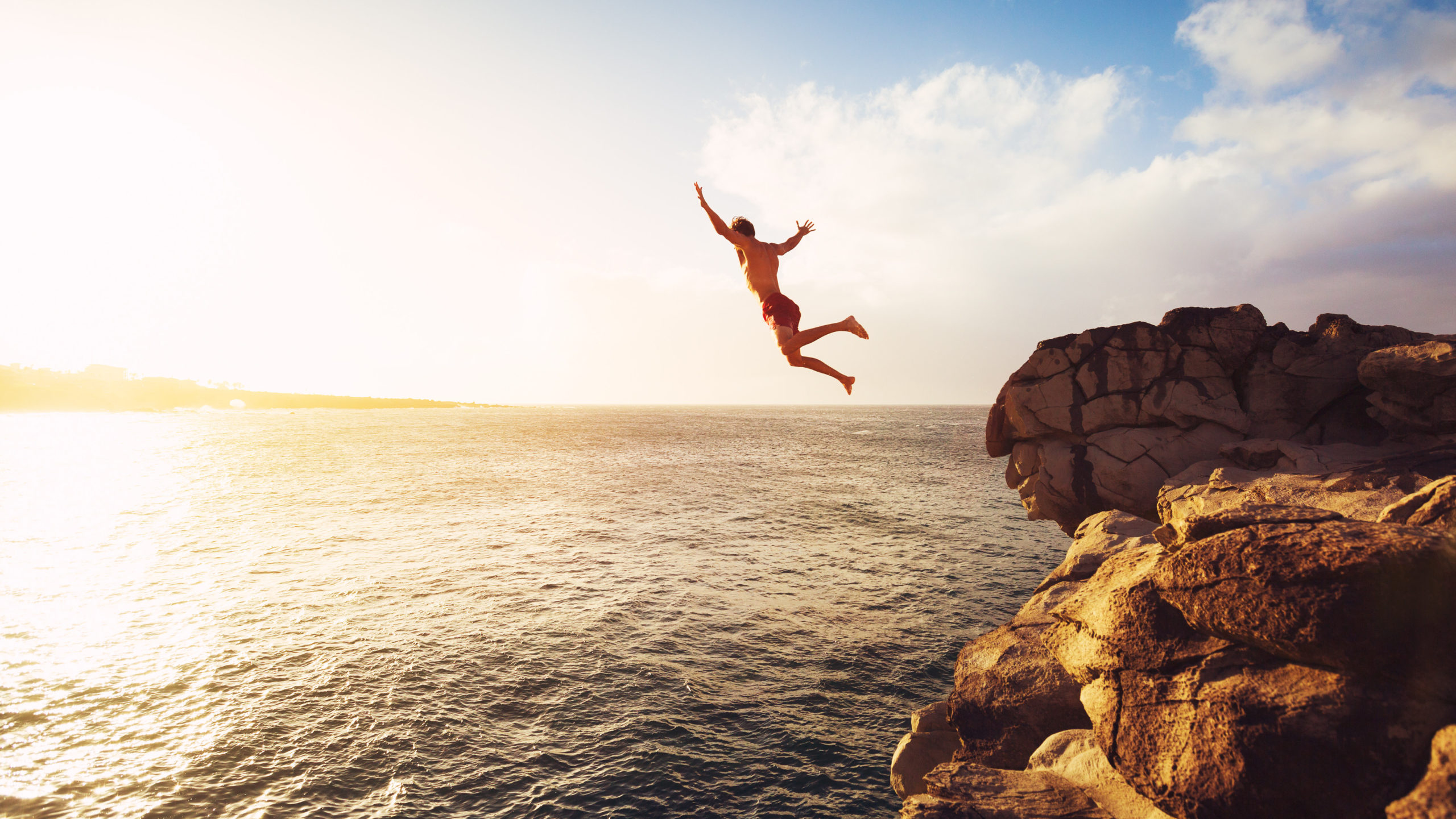 The Science Of Breaking Out Of Your Comfort Zone (And Why You Should)