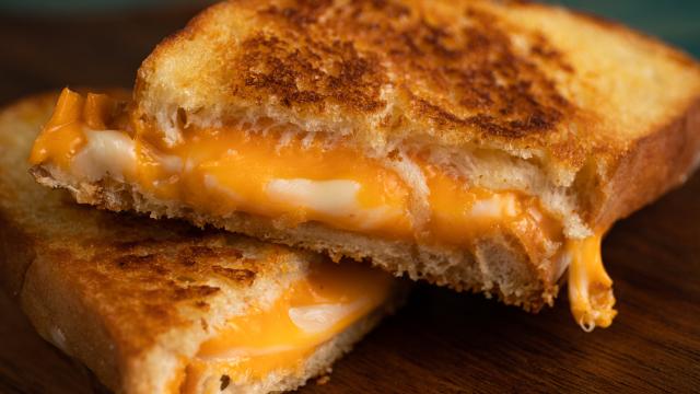 The Trick to Penny Lawson’s Cheese Toastie Will Change Your Sandwich Game Forever
