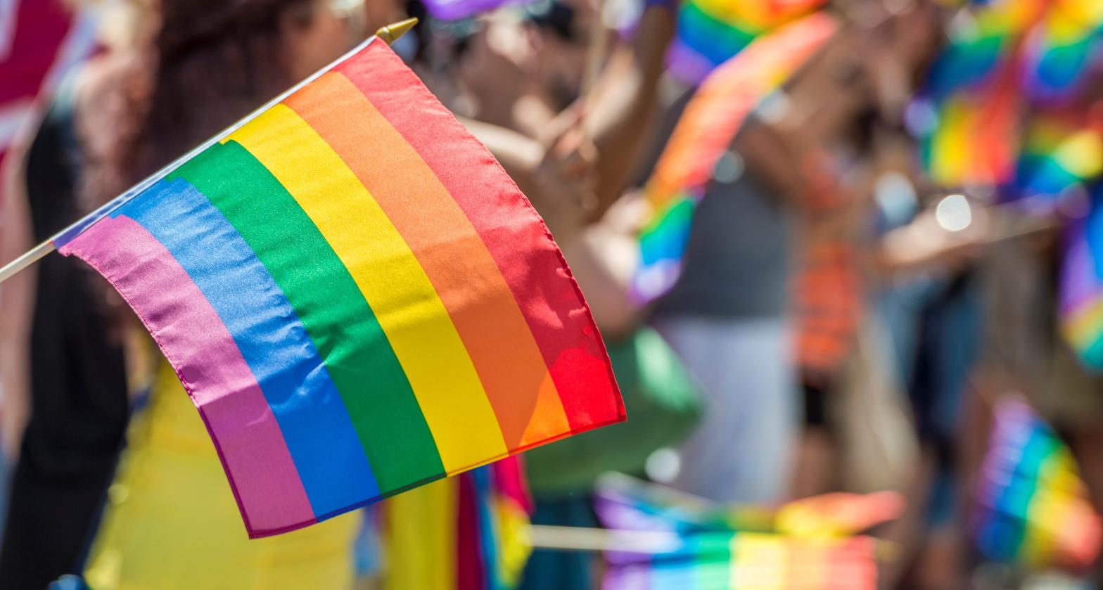rainbow lgbt gay pride
