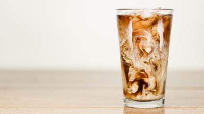 Perk Up Your Iced Coffee With Cocktail Bitters