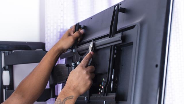 How to Find The Right Wall Mount for Your TV