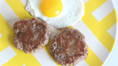 Home-Made Breakfast Sausage Is Completely Worth the Effort