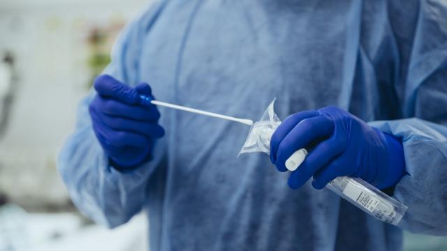 How Australia’s New Coronavirus Saliva Tests Work