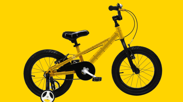 How to Match Your Kid With a Bike That Fits