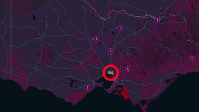 How to Track Victoria’s Skyrocketing Coronavirus Cases with New Interactive Maps
