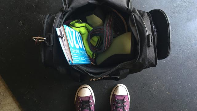 These Are the 10 Best Things in My Gym Bag