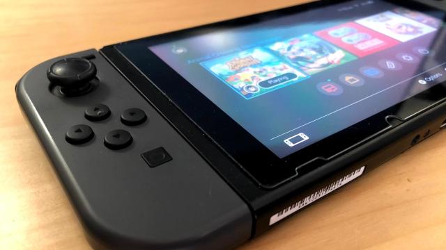 When Updating Your Nintendo Switch, Update Your Joy-Cons Too