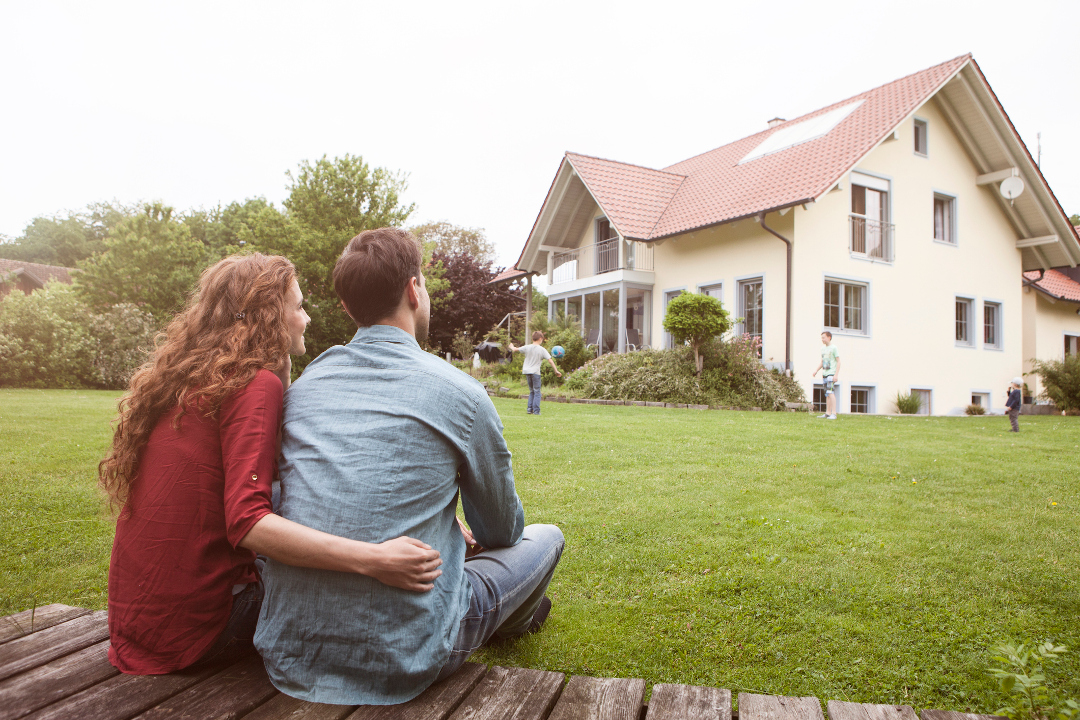 First home, first home buyer's checklist