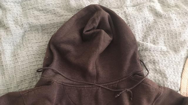 How to Keep Babies From Grabbing at Your Hoodie Drawstrings