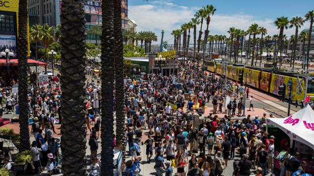 How to Attend San Diego Comic-Con at Home