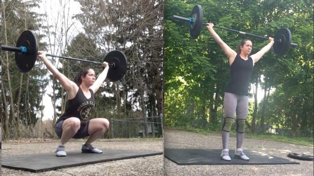 What I Learned From Four Months of Lifting Outdoors