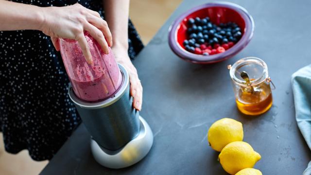 6 Alternatives to Replace Your NutriBullet Cup