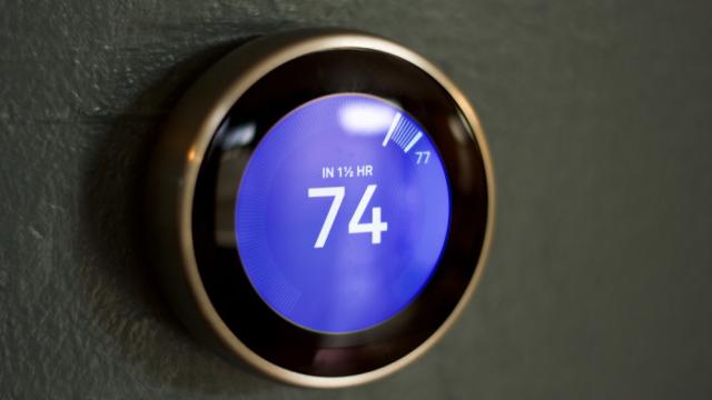 Get a Free Nest Thermostat If Yours Is Malfunctioning