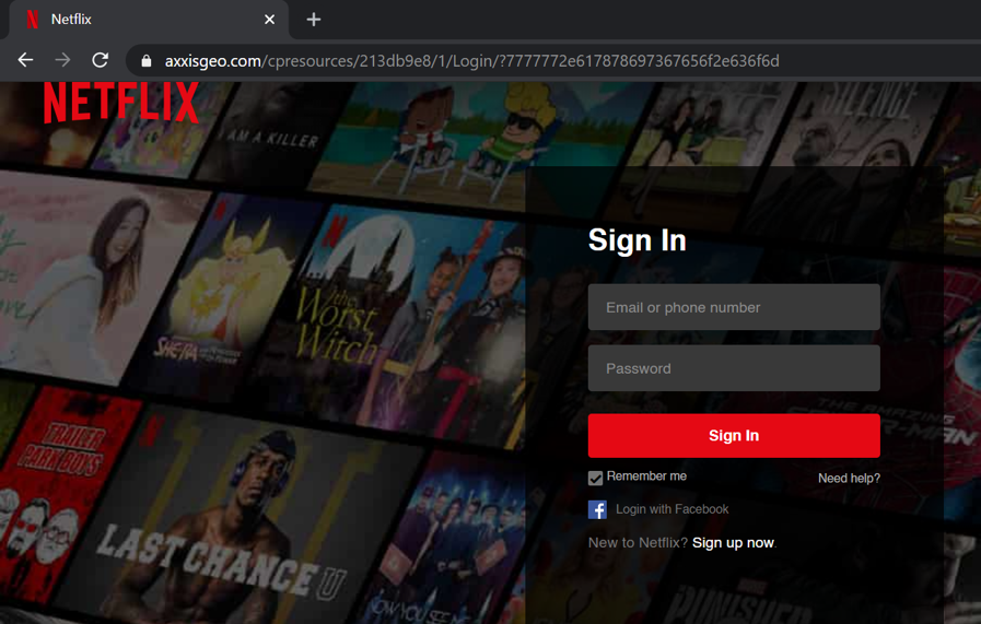 How to Spot the Latest Netflix Phishing Scam