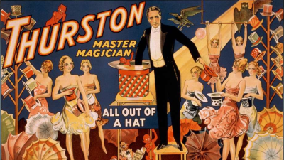 Decorate With These (Non-Racist) Posters From 19th Century Theatre