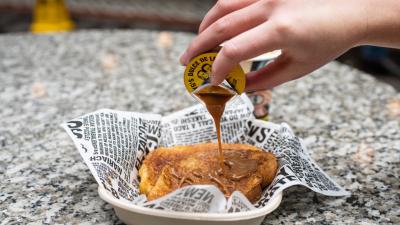 Guzman Y Gomez Is Serving up a Churro-Style French Toast for Brekky