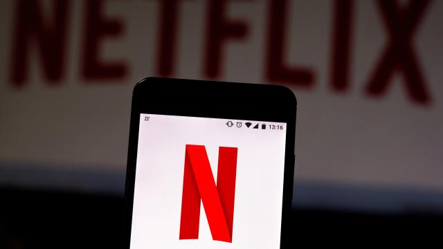 How to Speed Up Playback on Netflix