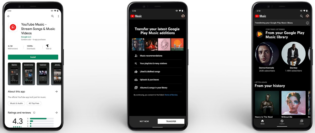 Save Your Google Play Music Library Before It Disappears