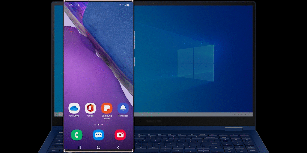 How to Run Samsung Phone Apps in Windows 10