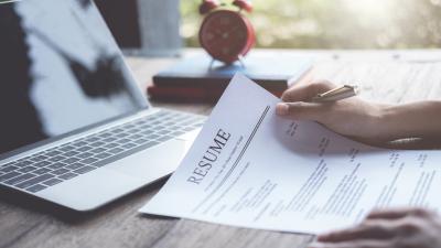 These Mistakes on Your Resume and Cover Letter May Be Hurting Your Chances of Landing a Job