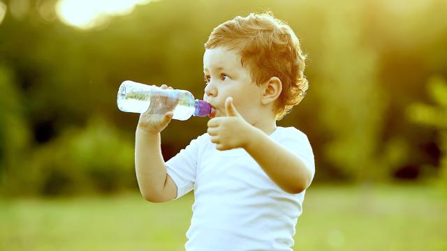 How to Get Your Kids to Drink More Water