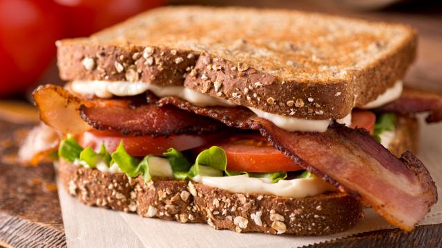 Marinate Your Tomatoes for Extra Flavorful BLTs