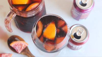 Put Some Soft Drink in Your Sangria