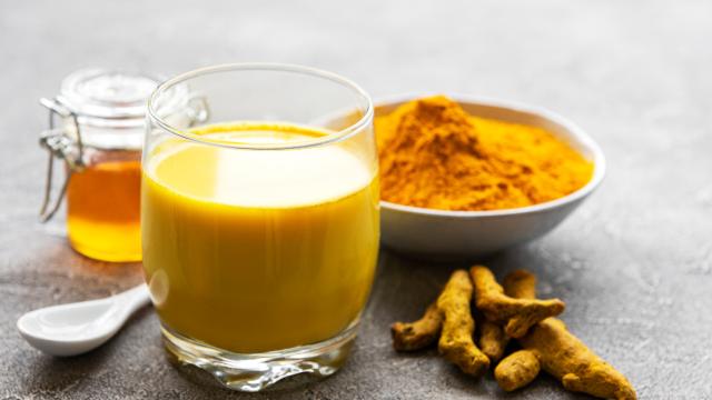 Turmeric Milk Is Better Than Lemon Water, and I’ll Fight You on It