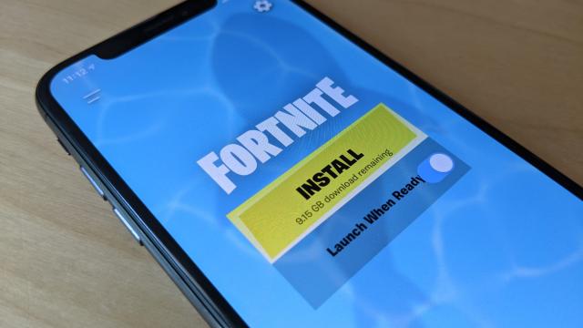 Why are People Selling ‘Fortnite’ iPhones for Thousands of Dollars?