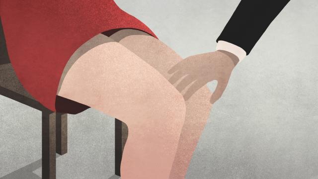 Why Work Sexual Harassment Should Be Treated as a Health and Safety Issue