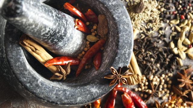 Sift Freshly-Ground Spices for Better, Smoother Texture