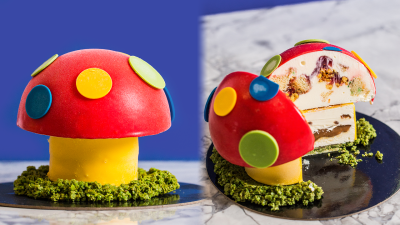 Hurry, Gelato Messina’s Reimagined Dr Evil Magic Mushroom Cake Is Only Available Today