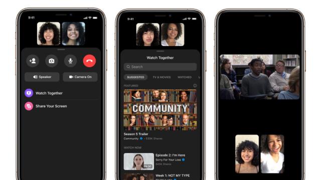 How to Host ‘Watch Together’ Viewing Parties on Facebook Messenger